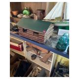 Log Cabin