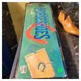 Vintage Horseshoe Lot, Like New
