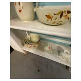 Hall  Jewel Tea China