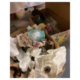 Crystal and China Lot