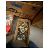 Keys and Parts Lot