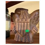 Vintage Eagle bank