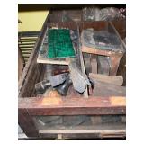 Printer Blocks Lot and Drawer