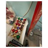 Vintage Christmas Ornaments