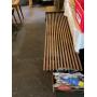 Mid Century Bench Yugoslavia