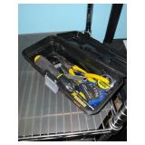 Tool Box and Tools