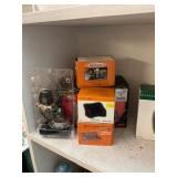 Halloween Village Accessories