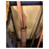 Advertising Yard Stick Lot