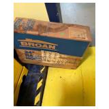 New Broan 24 Inch Range Hood