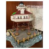 Drum Point Light House Harbour Lights