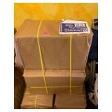 1000 Brown paper bags