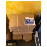 1500 Brown Paper Bags