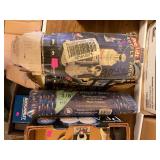 Bottle Jack and Rope