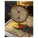 Urbanna Virginia Advertising Thermometer