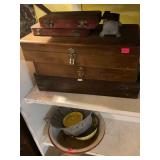 Vintage Medical Instraments