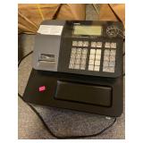 Casio Cash Register