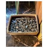 Vintage Printing Letters