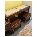 Coffee Table and End Tables