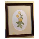 Bill Martz Yellow Roses