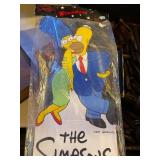 Simpsons Standup Dislplay