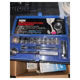 15 Piece Metric Socket Set