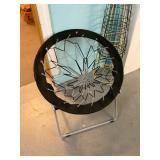 Trampoline Chair