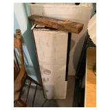 Jenie Garage Door Opener and Rail Extension