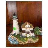 Cove Point Maryland Harbour Lights