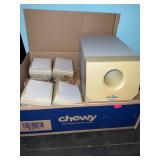 Encore Surround Sound System