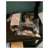 Computer Locks, Gold X Cord and Telephone Cable