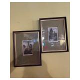 Two German Wall Hangings