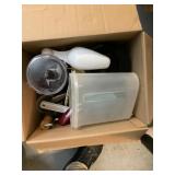 Kitchen Box Lot