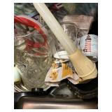 Kitchenwares Box Lot