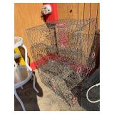 2 Crab Pots