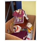 Redskins Memorabilia