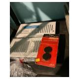 Homelite Fuel and Oil Kit and 2 Registers