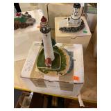 Fort Gratiot Light Danbury Mint