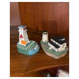 2 Spoontiques Light Houses