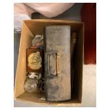 Vintage Box Lot