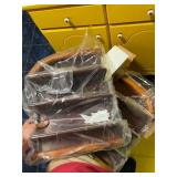 Franklin Mint Car Shelfs