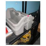 2 Carrying Trays