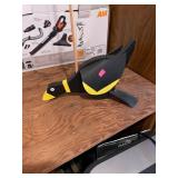 Wooden Duck Push Toy