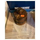 Antique Butter Press