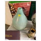 Art Glass Vase