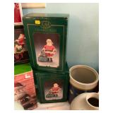 2 KSA Christmas Santas
