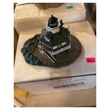 Hooper Straight Light Danbury Mint