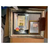 Assorted Picture Frams