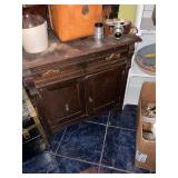 Antique Washstand
