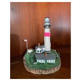 Pidgin Point Light House DanBury Mint