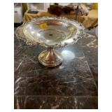 Weighted Sterling Compote